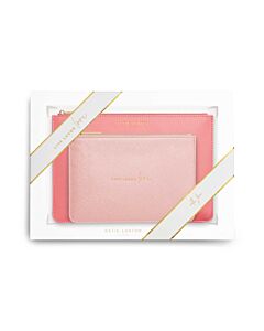 Katie Loxton Perfect Pouch | Live Laugh Love Gift Set